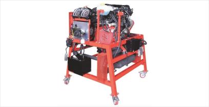 Commonrail Diesel Engine Trainer