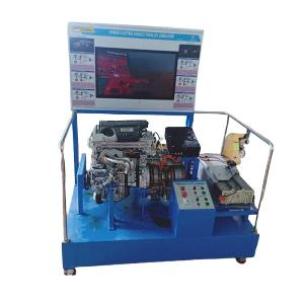 Simulator Electric Vehicle (Alat Peraga)