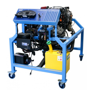 Trainer diesel engine convensional