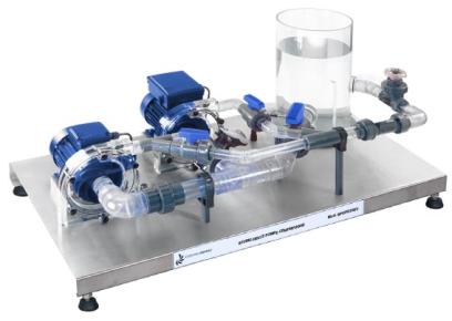 Centrifugal Pump Demonstration Unit