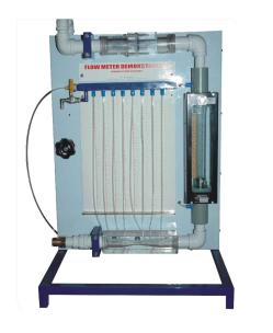 Flow Meter Demonstration