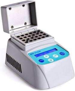 Mini Dry Bath Incubator with Cooling System