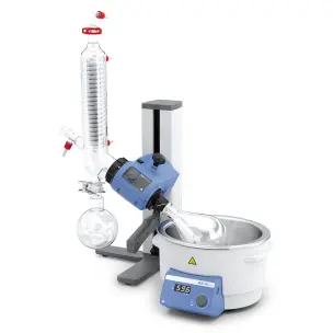 Rotary Evaporator Vacum