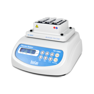 Thermo Shaker Incubator with Cooling