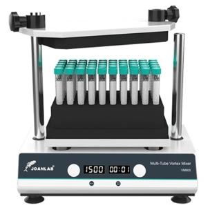 Vortex Mixer for Multiple Tubes