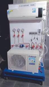 Air Condisioner Trainer