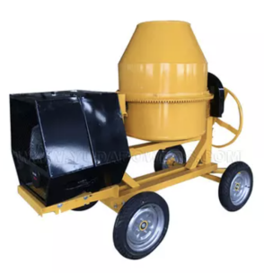 Concrete Mixer Machine