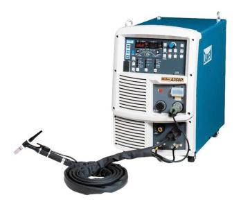 GTAW Welding Machine