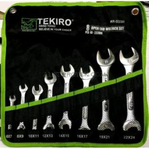 Konci pas set(Open End Wrench Set)