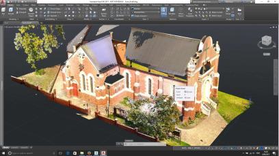 Software 3D Point Cloud