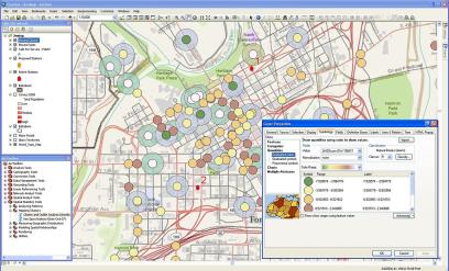 Software ARCGIS