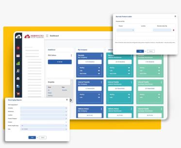 Software Inventory Gudang