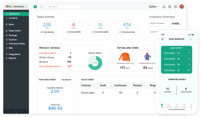 Software Inventory Management System