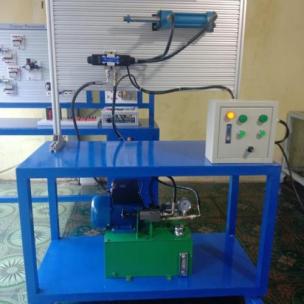 Trainer Hidrolik Dasar