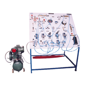 Trainer Pneumatik Dasar