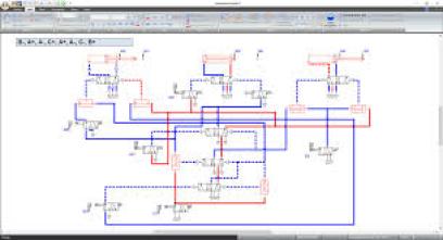 Design And Simulation Software For Pneumatic And Electro Pneumatic Circuit