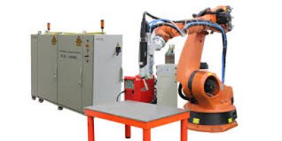 Robot Welding Hybrid