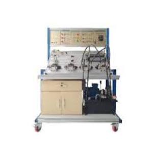Sistem Pelatihan Dasar Elektro Hidrolik