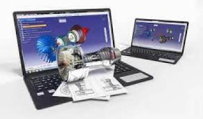 Software CAD Untuk mechatronic