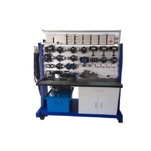 Advanced Electro Pneumatic Training SystemWithout PLC