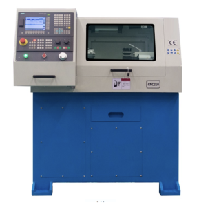 Trainer Mesin CNC Lathe -Pembubutan
