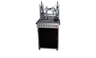 Paket Stasiun Penyimpanan Sistem Produk Modular: Masuk dan Keluar, Secara Elektrik(Modular Product System Storing Station: In and Out, Electrically)