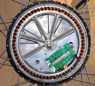 Media Mesin Listrik bldc