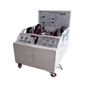 Automotive Advanced ECS/ABS/VDC Control System Simulator