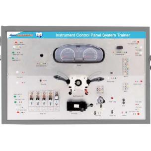 Instrument Control Panel System Trainer