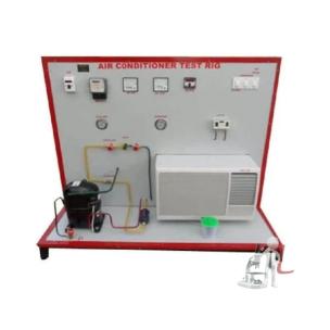 Air Conditioning Laboratory Trainer