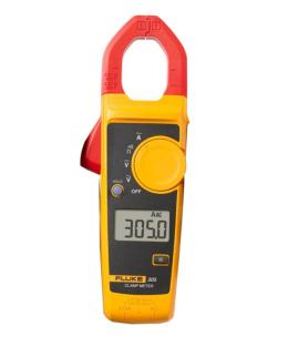 Clamp on meter