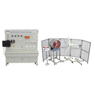 Wind power generation training system