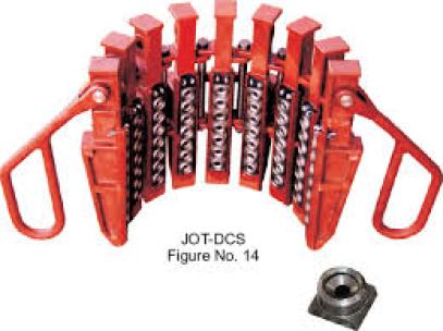 Drill Collar Slip Multi Segment