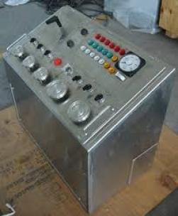 Driller Console