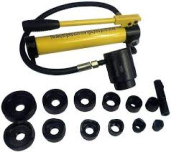 Hydraulic Perforator