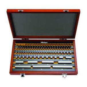 Gauge Block Steel Set