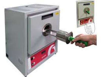 Laboratory Heat Treatment Oven