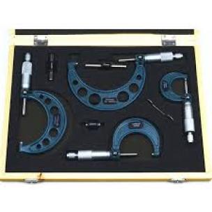 Outside Micrometer Set