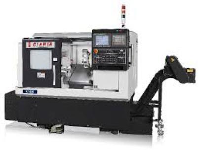 Slant Bed CNC Lathe Machine