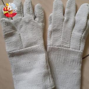 Sarung tangan asbes (APD)