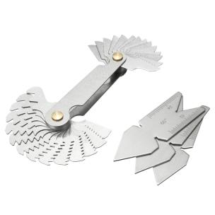 Whitworth Screw Pitch Gauge