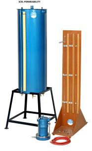 Permeability Test Equipment