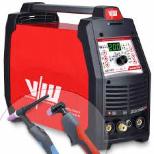 Mesin Las AC DC TIG