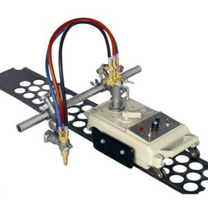 Oxy-Acetylene Welding Cutting Machine with Rail