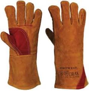 Welding Gloves (Sarung Tangan Las)