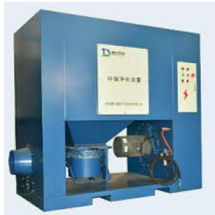 Workshop Welding Fume Extractor