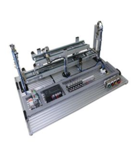 Conveyor Belt Buffering Training System