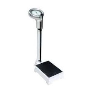 Timbangan Dan Pengukuran Tinggi Badan