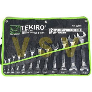 Kunci pas set(Open End Wrench Set)