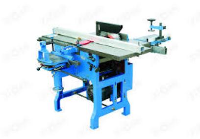 Multise Woodworking Machine